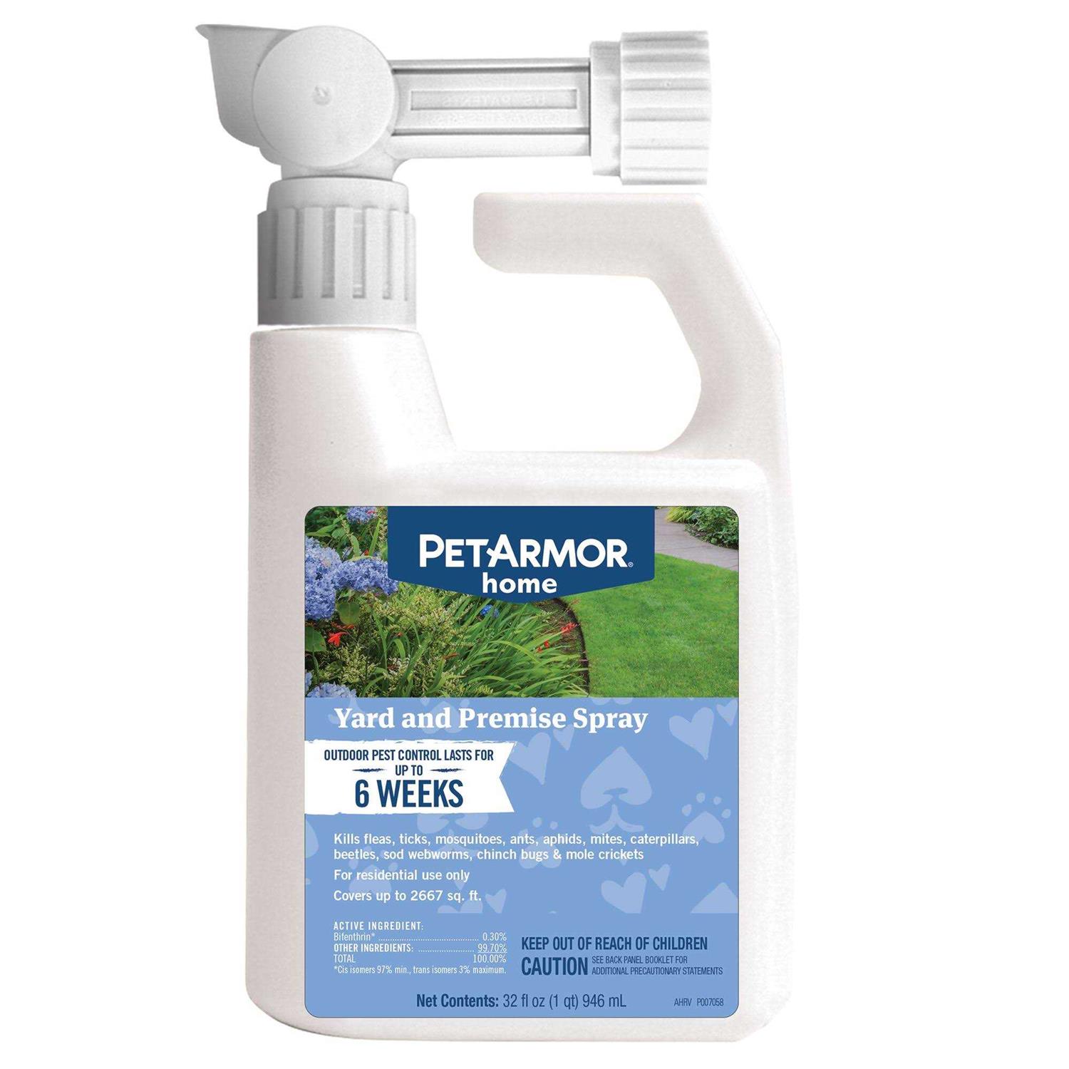 PetArmor Home Flea & Tick Yard & Premise Spray