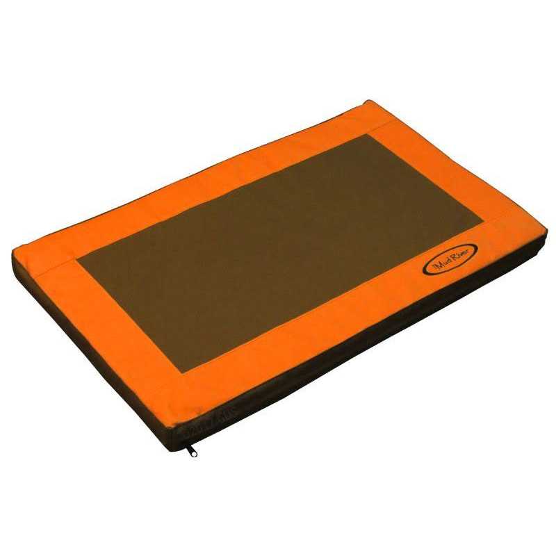 Mud River Memory Foam Crate Cushion