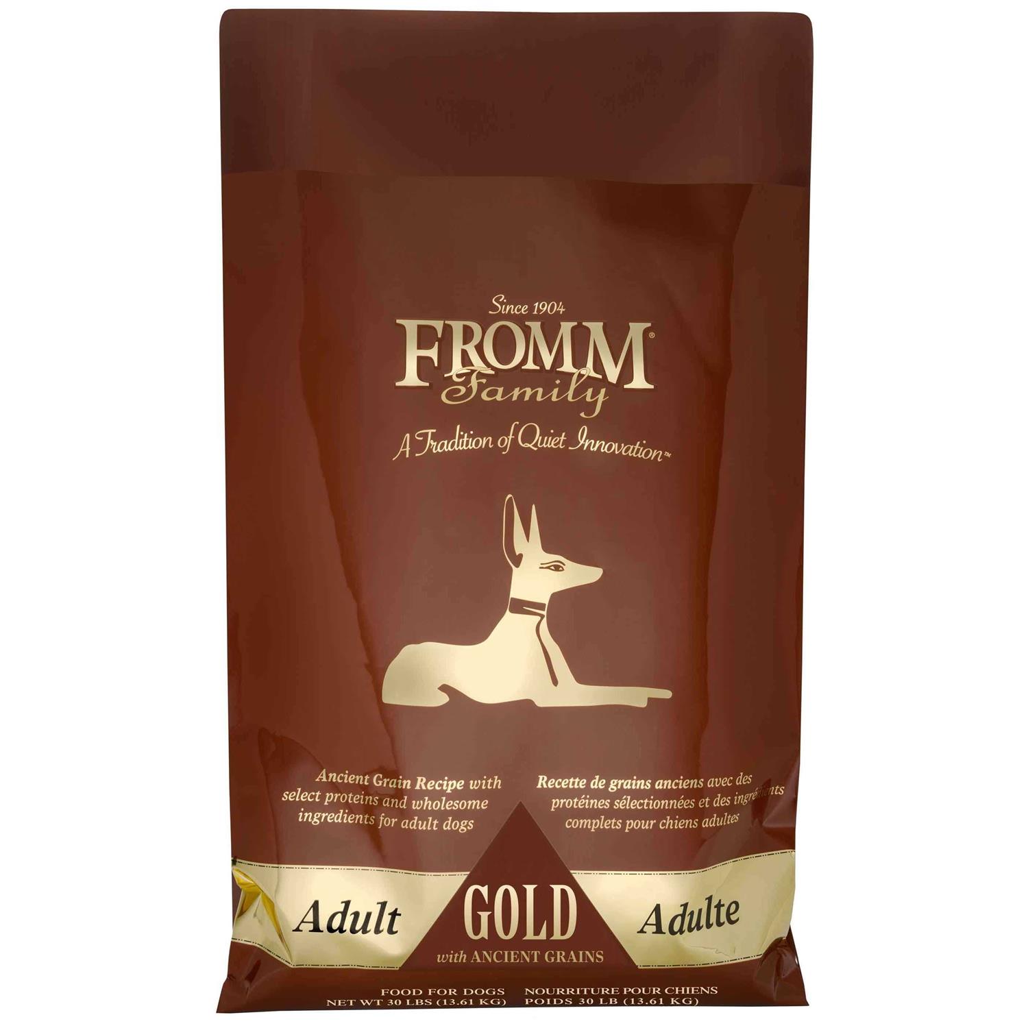 Fromm Adult Ancient Gold Dog Dry Food