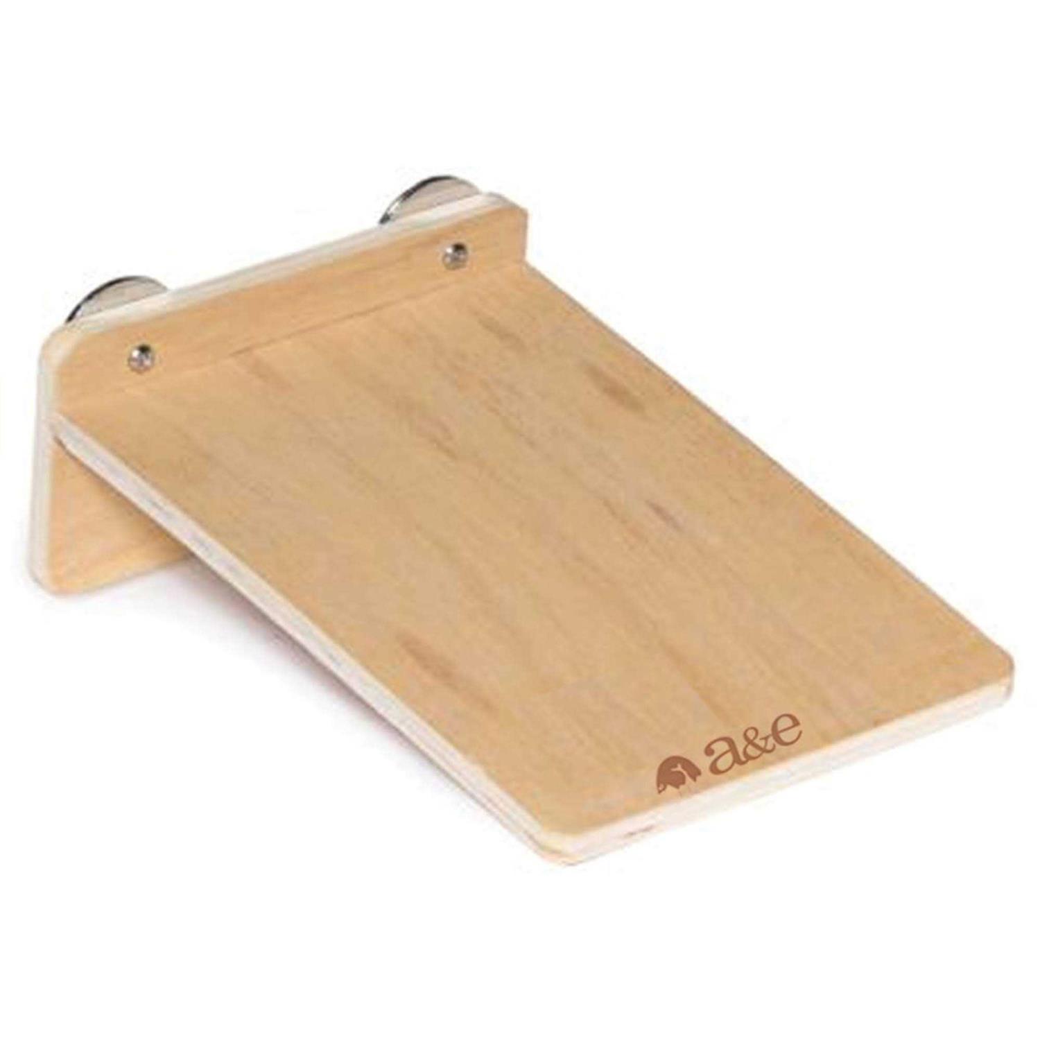 A&E Cage Wooden Platform