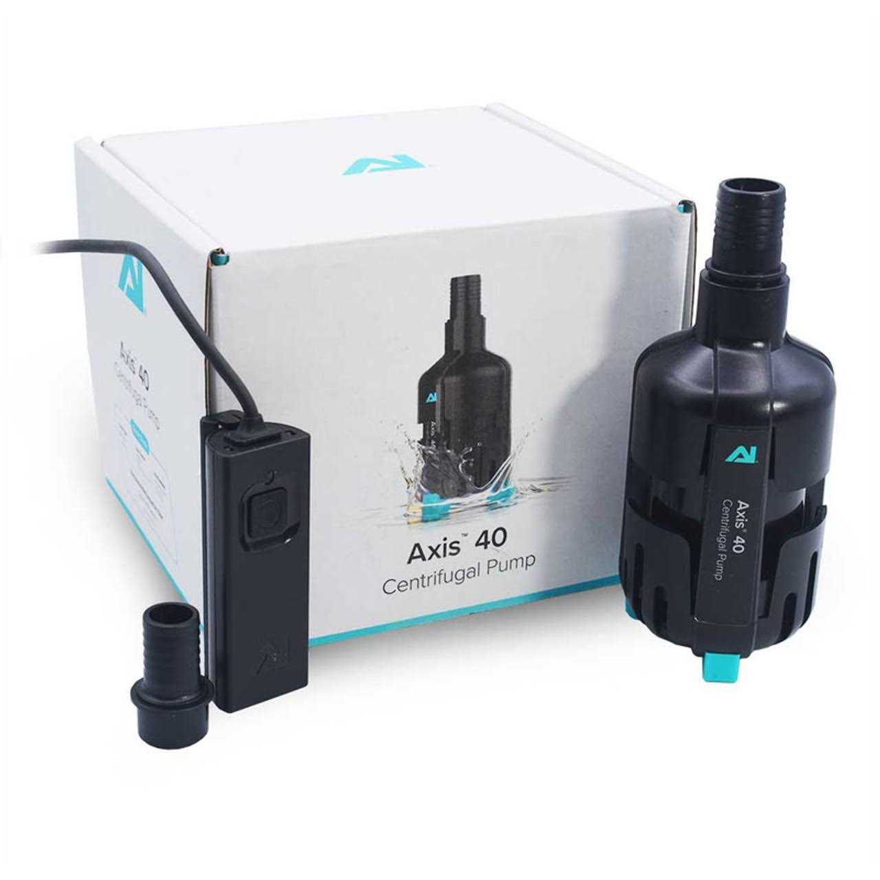 Axis 40 Centrifugal Pump
