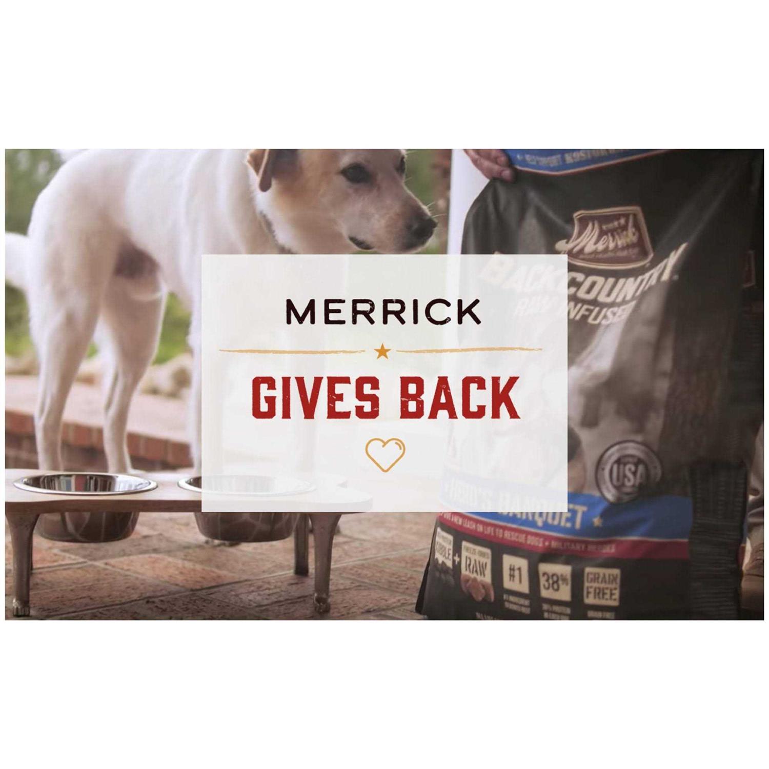 Merrick Limited Ingredient Diet Grain Free Real Duck Pate Canned Cat Food