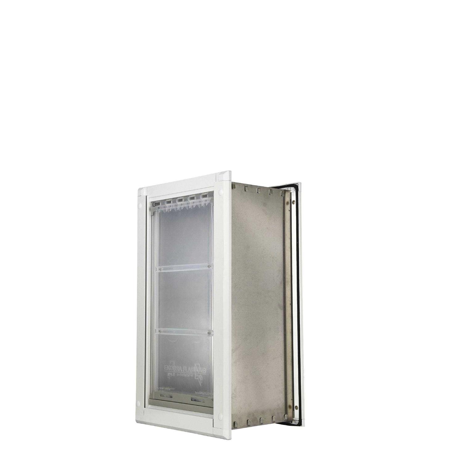 Endura Flap Single Flap Wall Mount Pet Door
