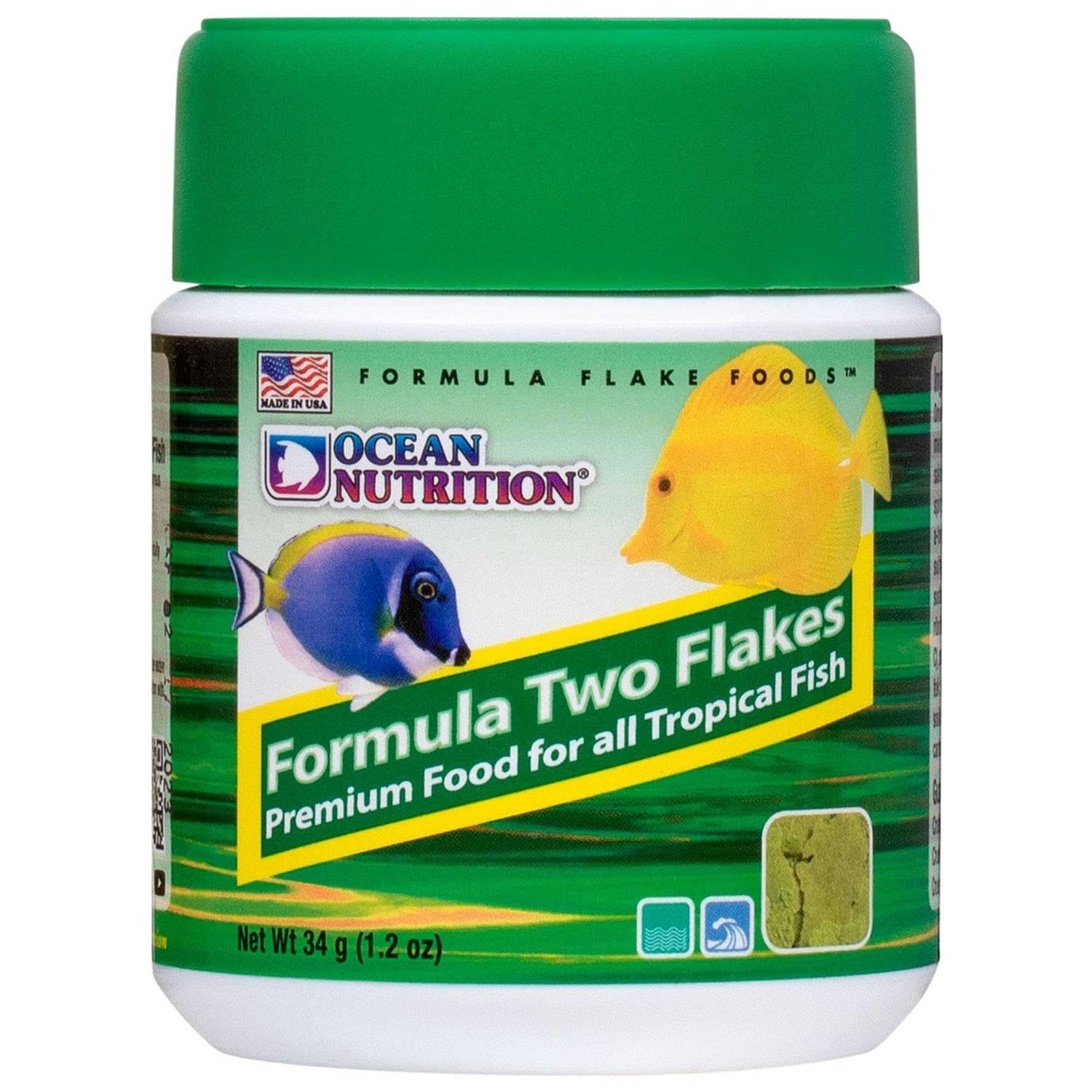 Ocean Nutrition Formula Two Flakes