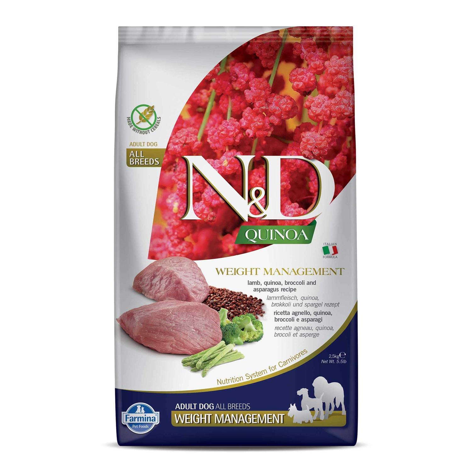 Farmina N&D Quinoa Dog Food
