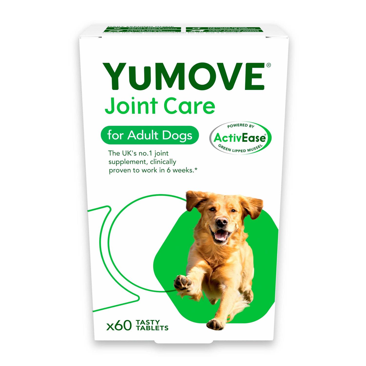 YuMOVE Dog Joint Tablets