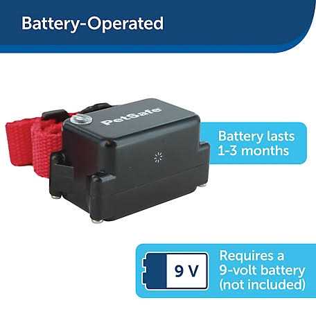 PetSafe Stubborn Dog Receiver Collar RF-275-11