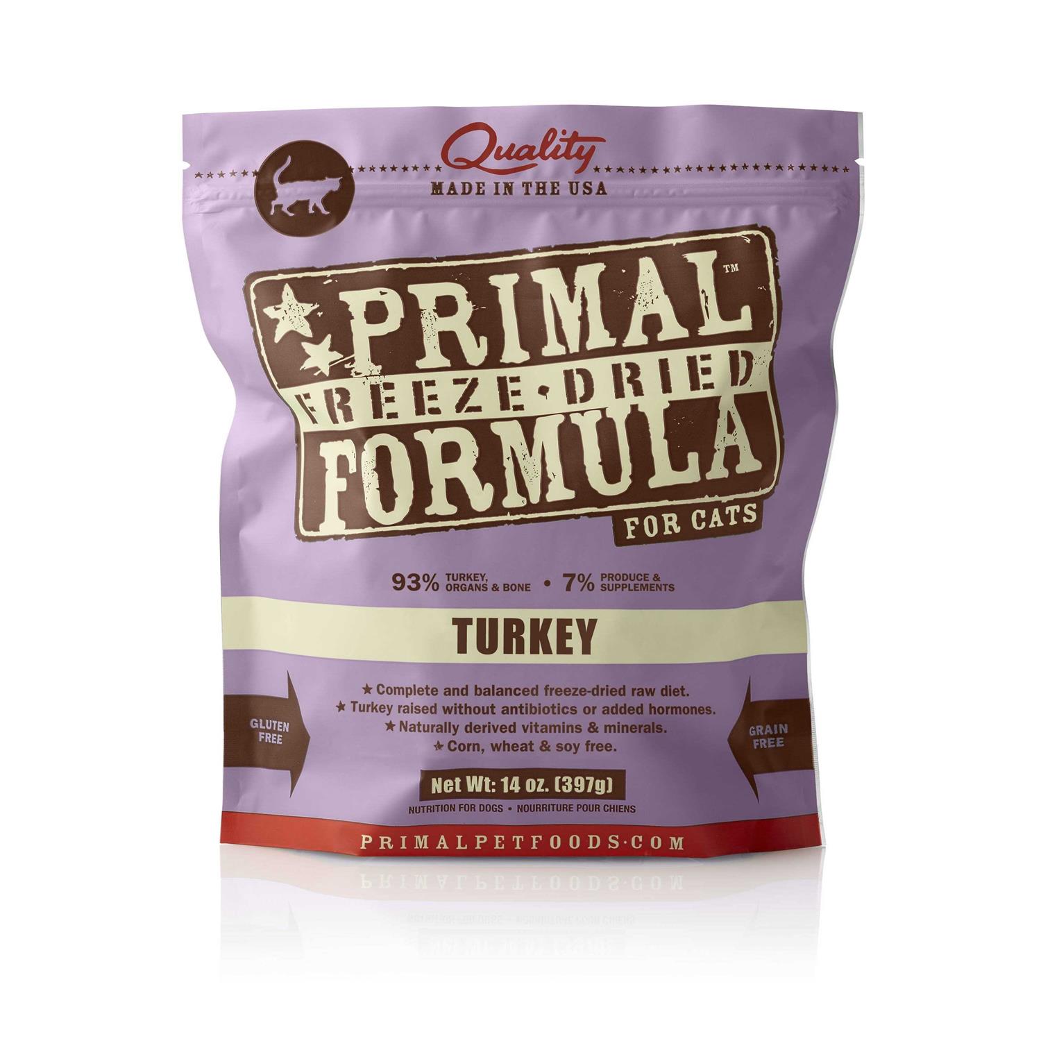 Primal Freeze-Dried Feline Nuggets