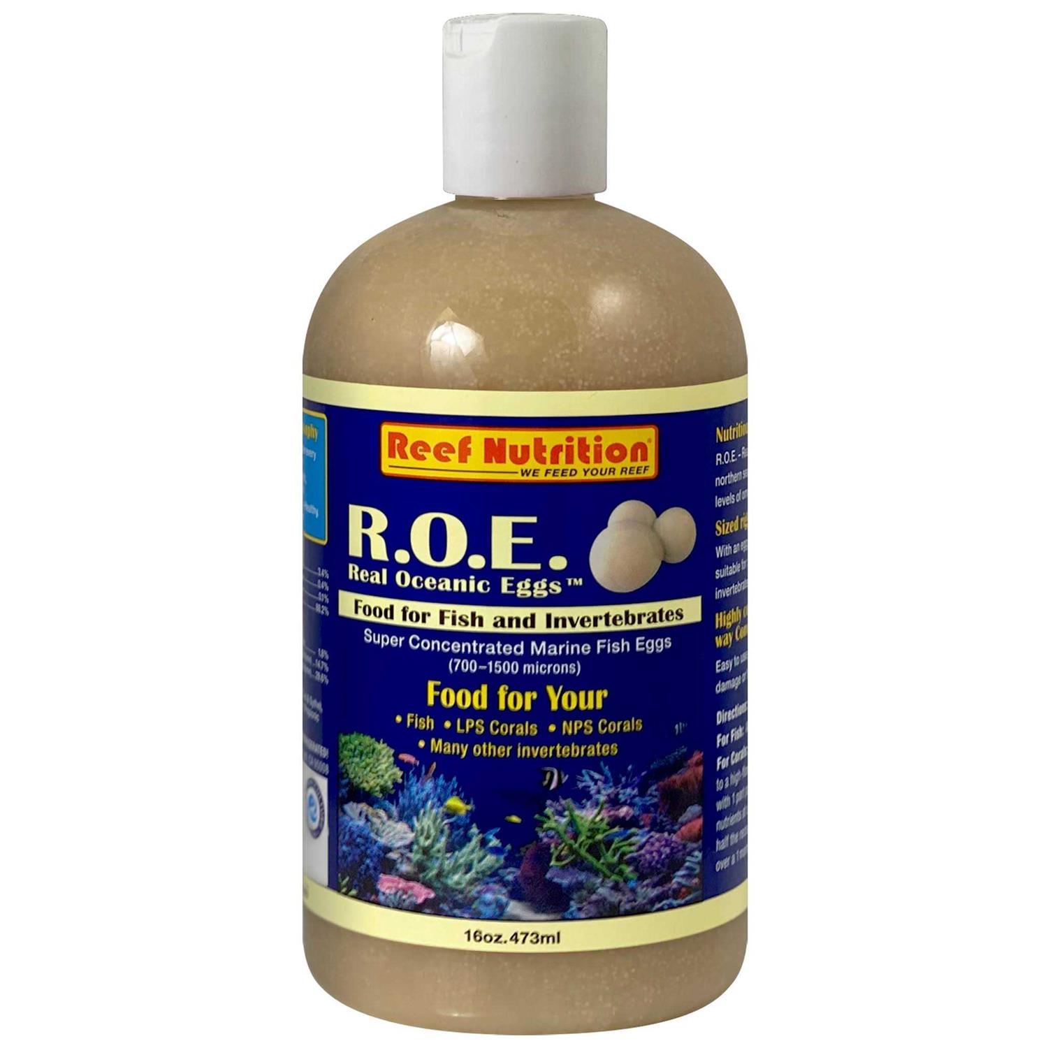 Reef Nutrition R.O.E. Real Oceanic Eggs