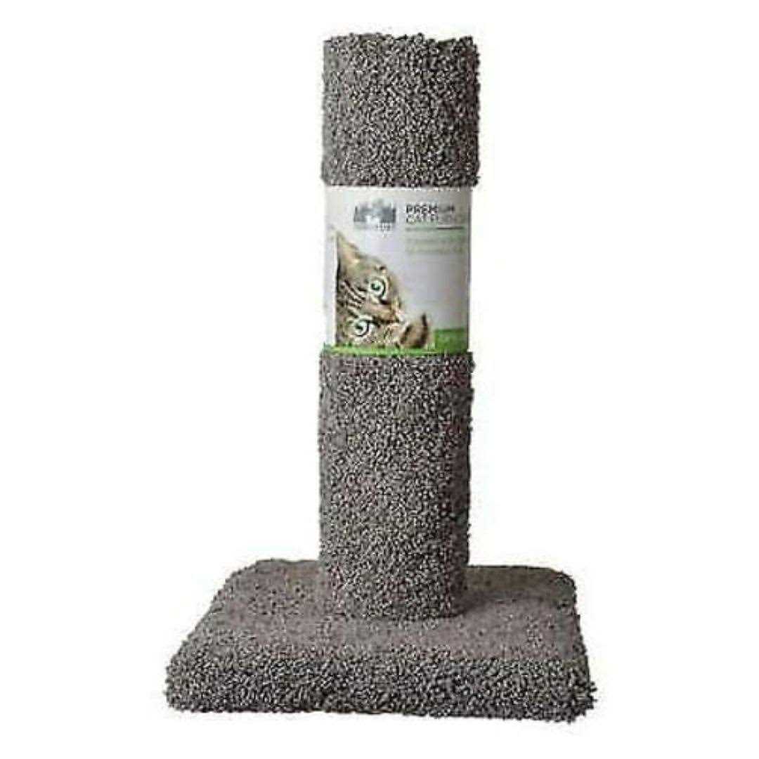 North American Pet Products Urban Cat Cat Carpet Scratching Post