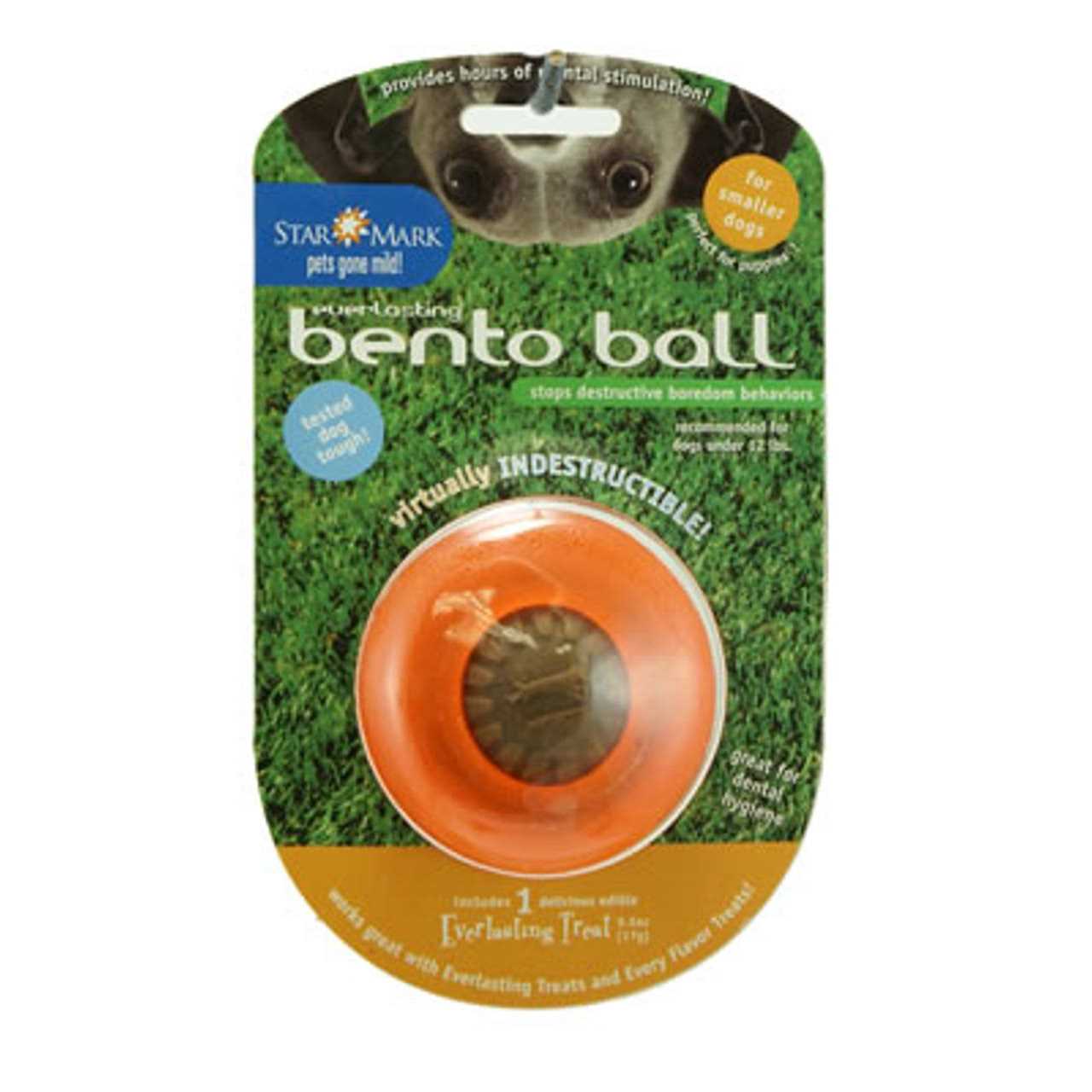 Starmark Everlasting Bento Ball