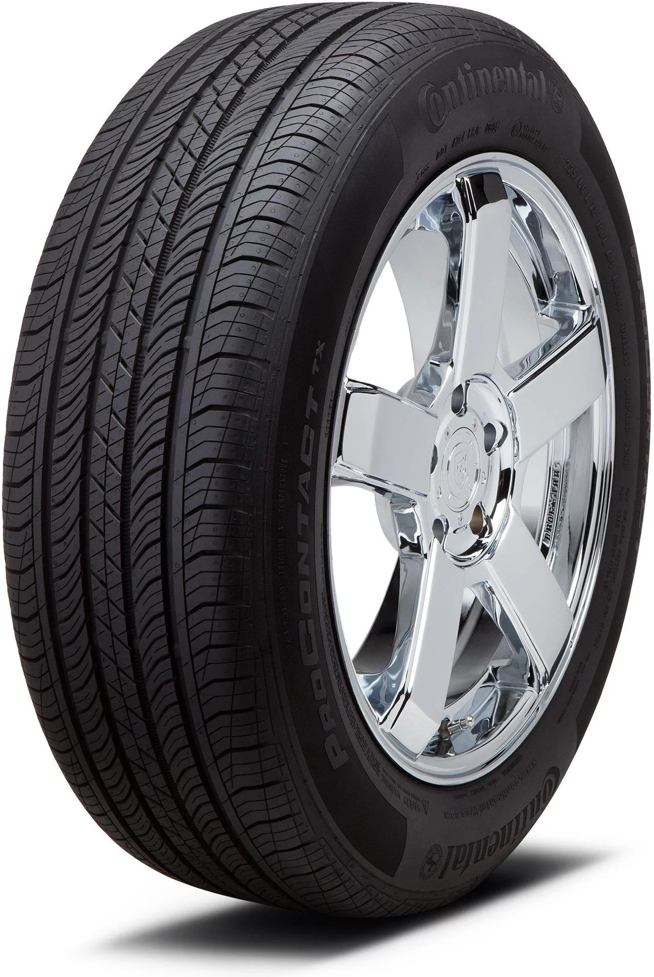 Continental 245/45R20 PROCNTCT TX XL 103H