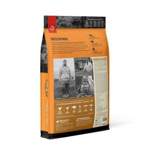 Orijen Cat & Kitten Dry Cat Food