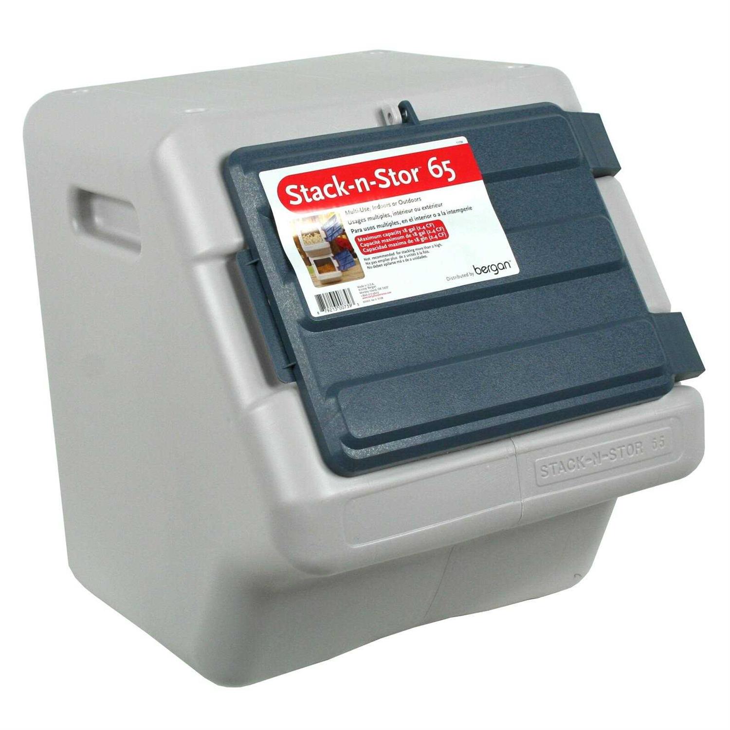 Bergan Stack-N-Stor Pet Food Storage