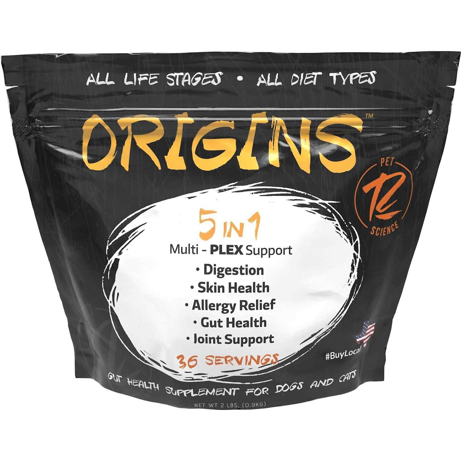 Rogue Origins Canine 5 in 1 Supplement