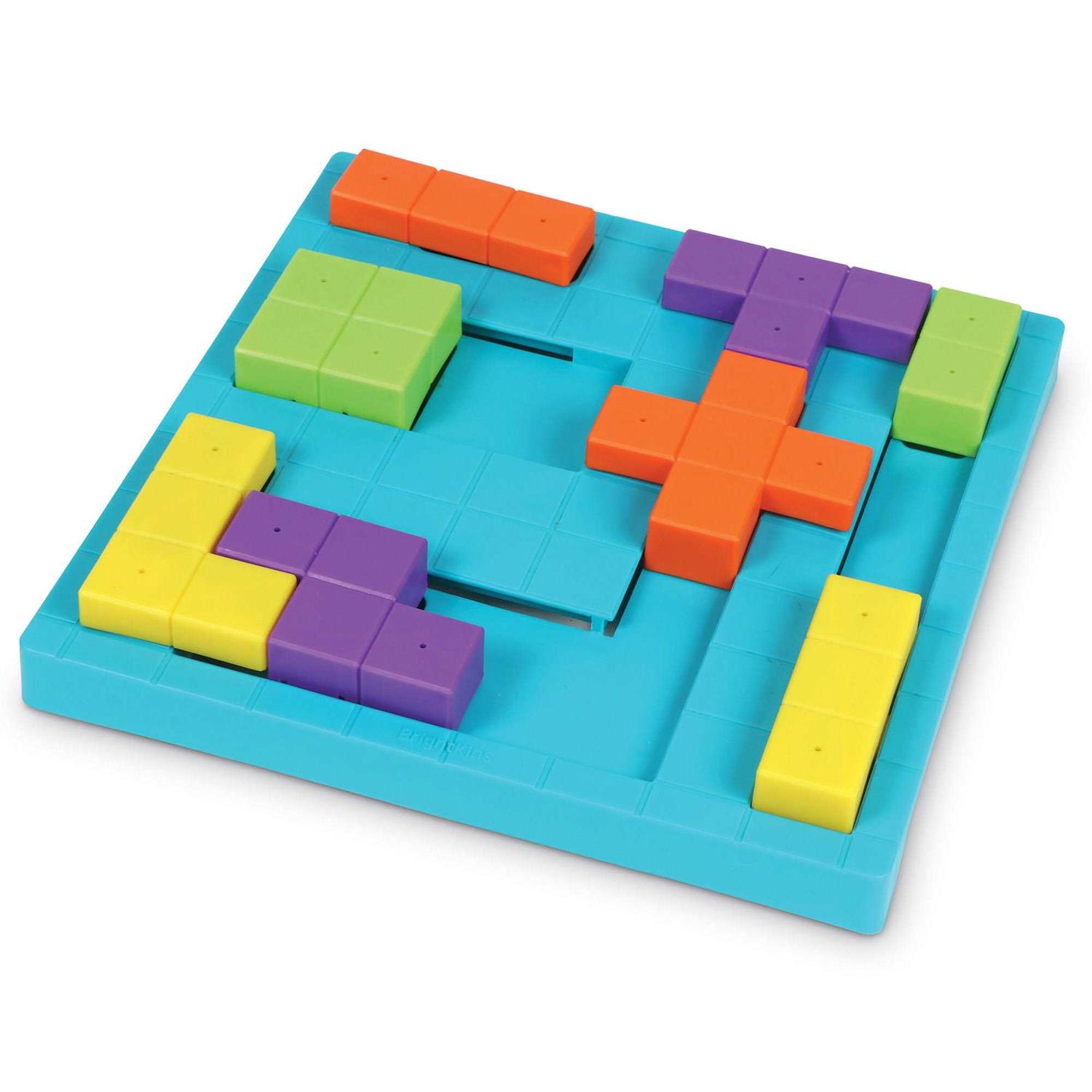 Brightkins Brain Teaser Dog Treat Puzzle