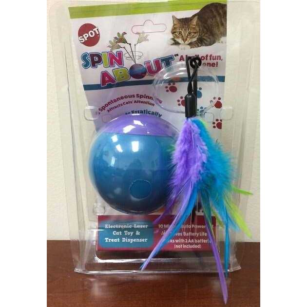 Ethical Spin About Motorized Cat Ball