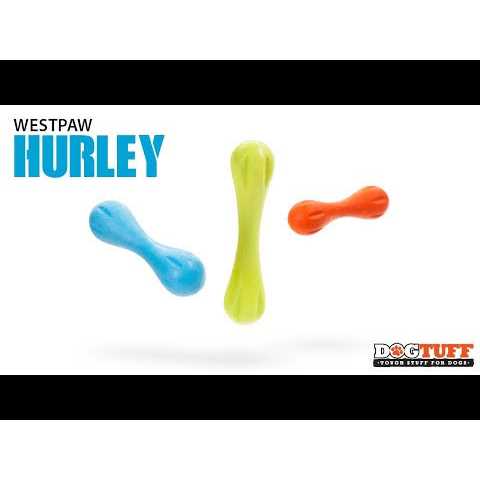 West Paw Hurley Dog Toy