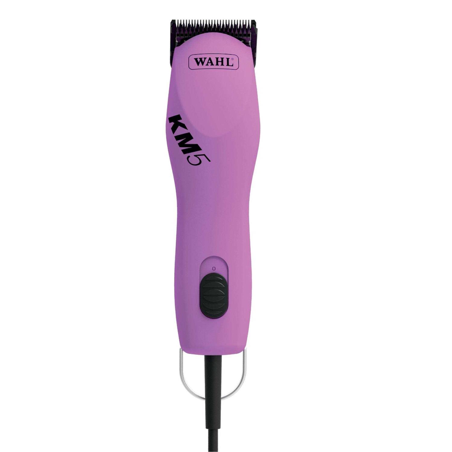 Wahl KM5 Pink Professional 2-Speed Clippers