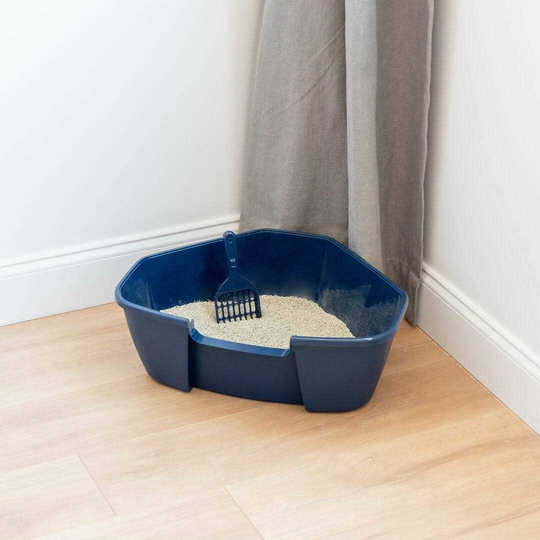 IRIS Litter Box with Scoop