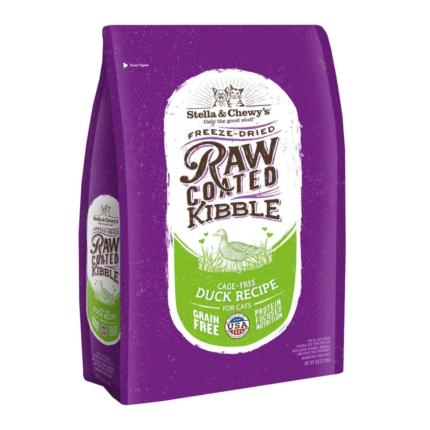 Stella & Chewy’s Raw Coated Kibble Cage Free Recipe Dry Cat Food