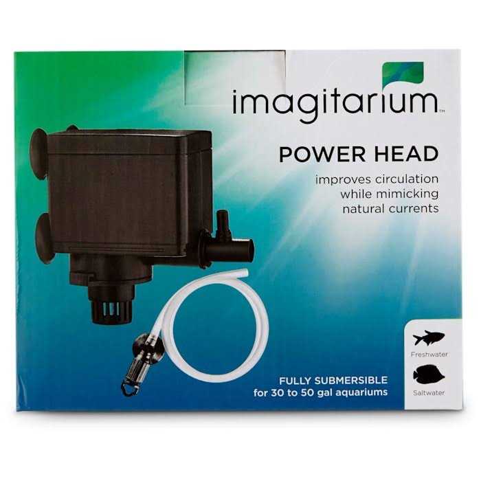 Imagitarium Aquarium Power Head