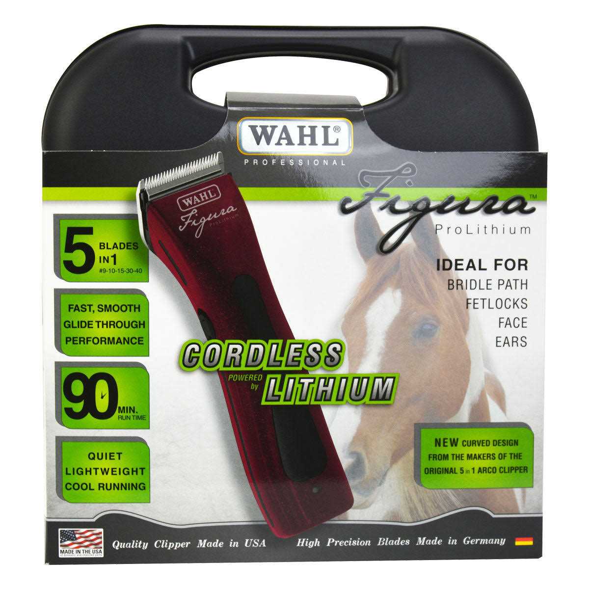 Wahl Figura Clipper Kit
