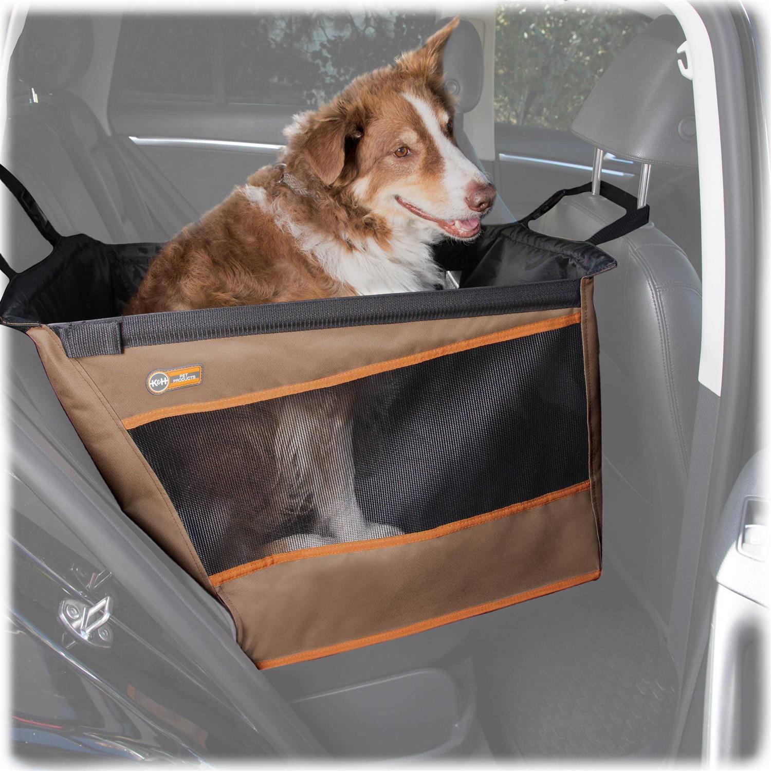 K&H Pet Products Buckle N’ Go Seat