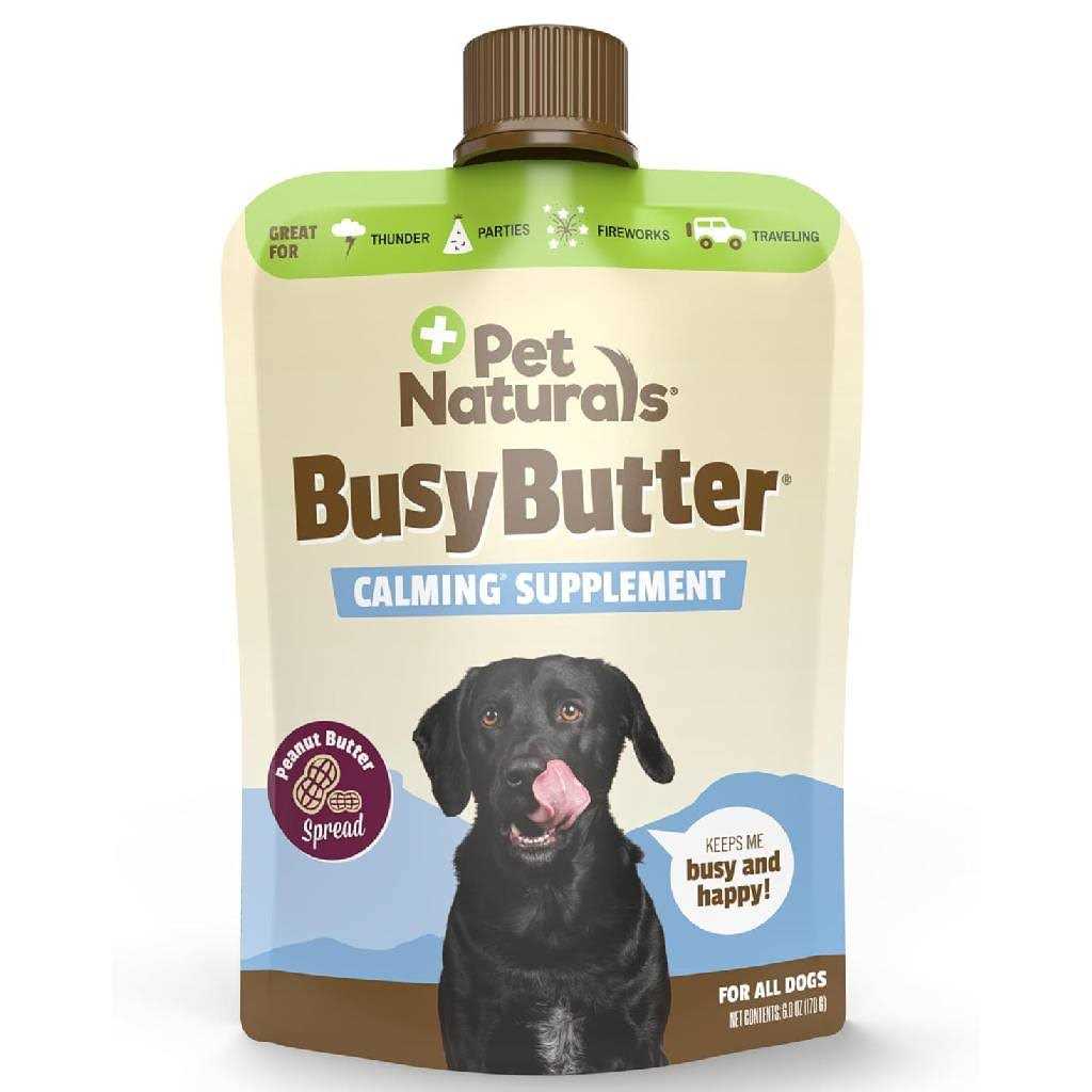 Pet Naturals Calming Peanut Butter