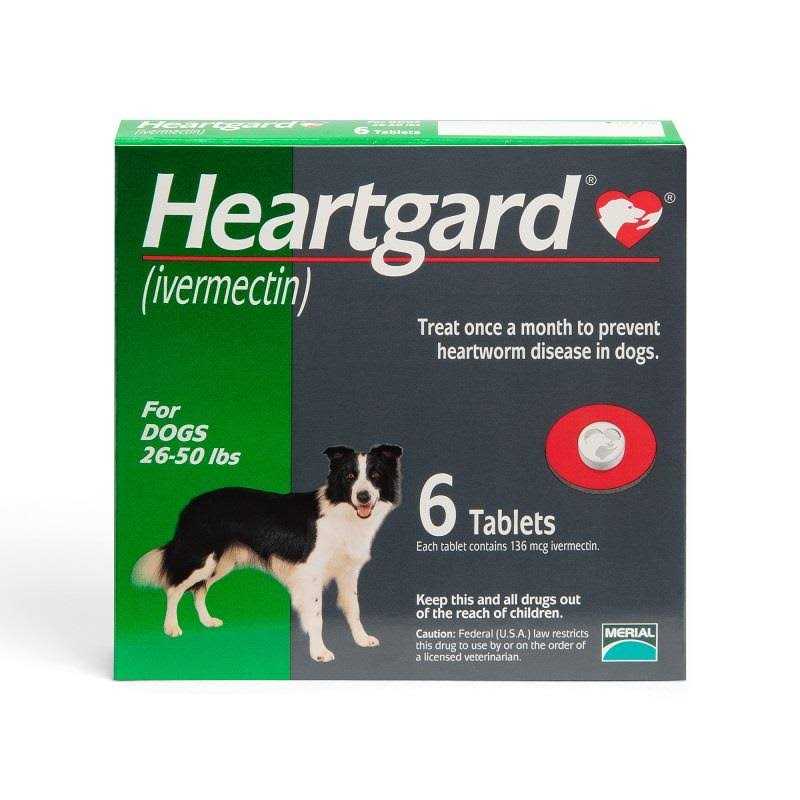 Heartgard for Dogs by Boehringer Ingelheim