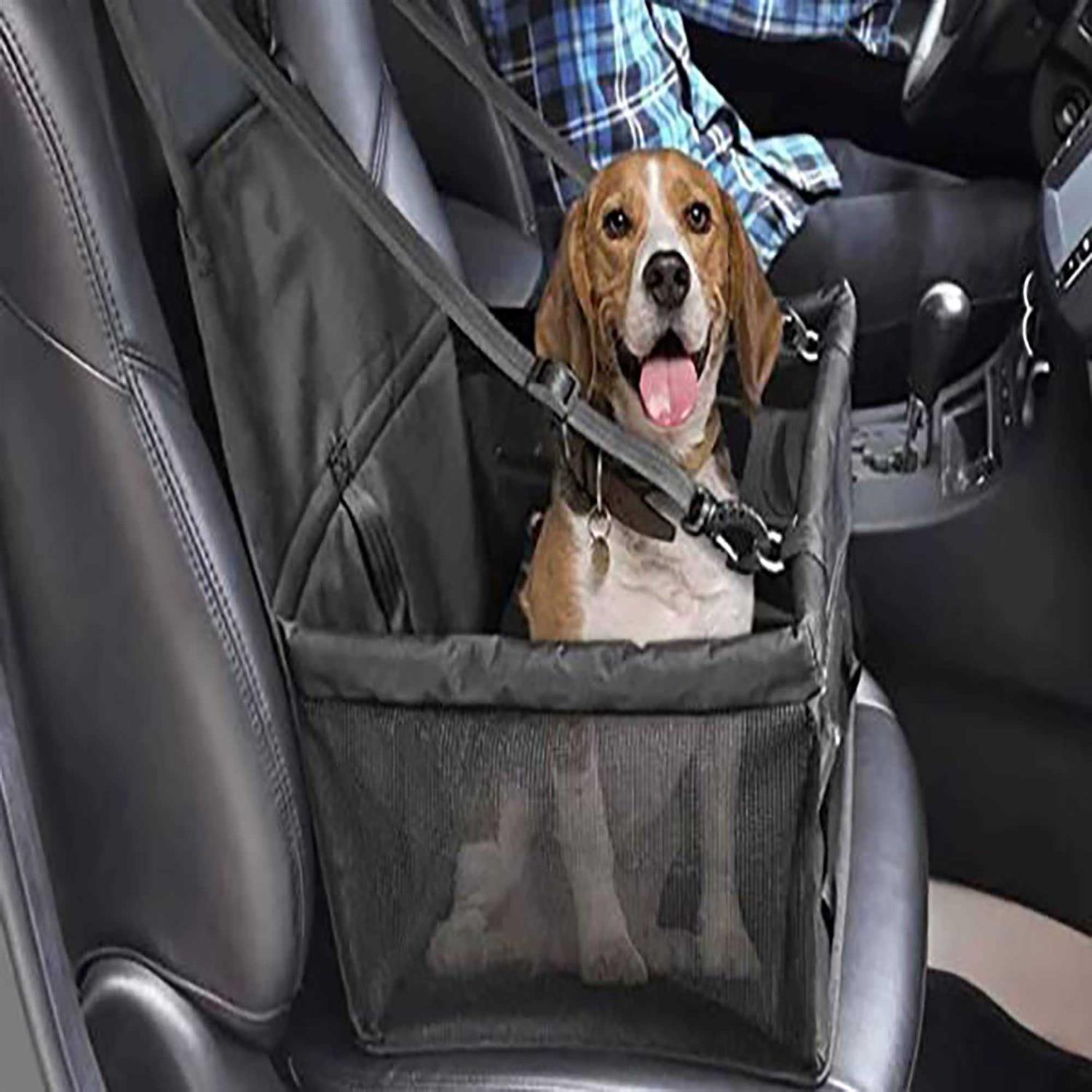 Piggy Poo and Crew Pet Car Seat