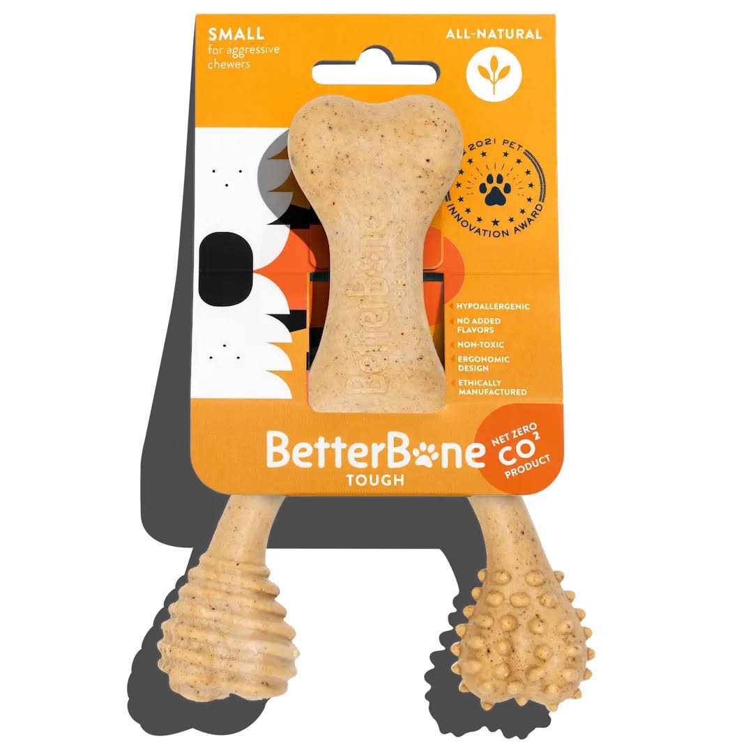 BetterBone Tough Dog Chew Beef