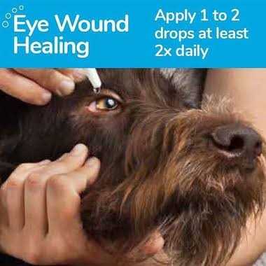 Oculenis Ocular Repair Gel for Dogs & Cats