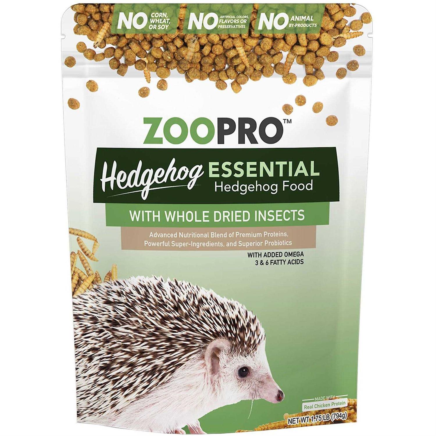 Exotic Nutrition Hedgehog Essential