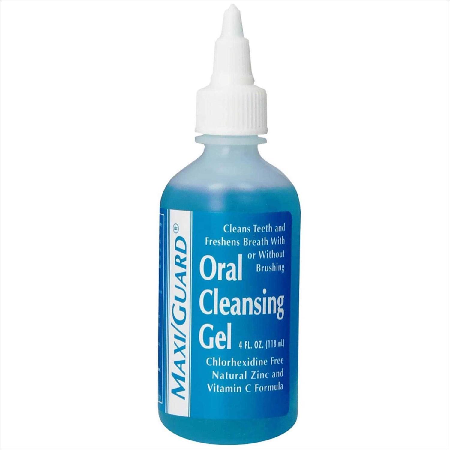 Maxi/Guard Oral Cleansing Gel