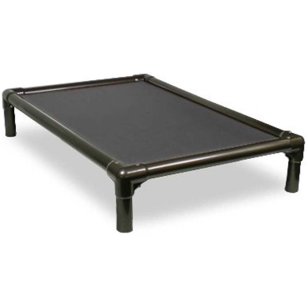 Kuranda Walnut PVC Chewproof Dog Bed