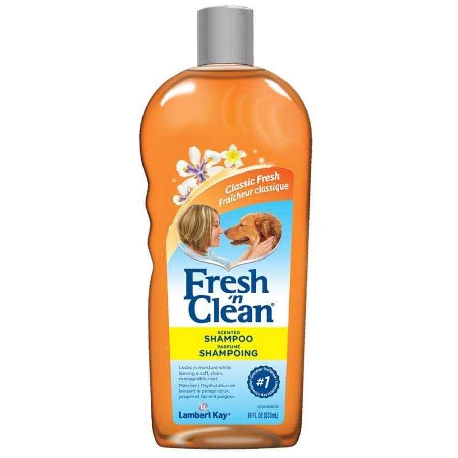 Fresh n Clean Scented Shampoo