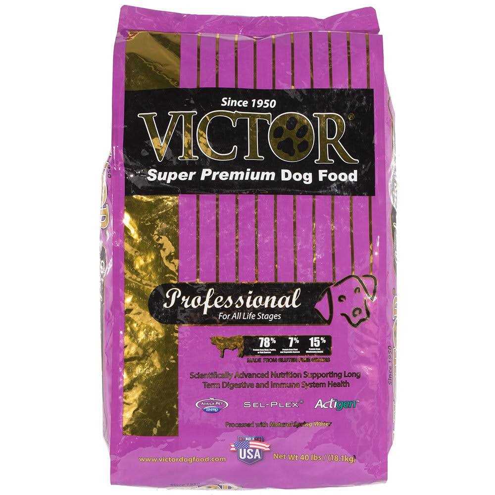 Victor Professional Dog Food