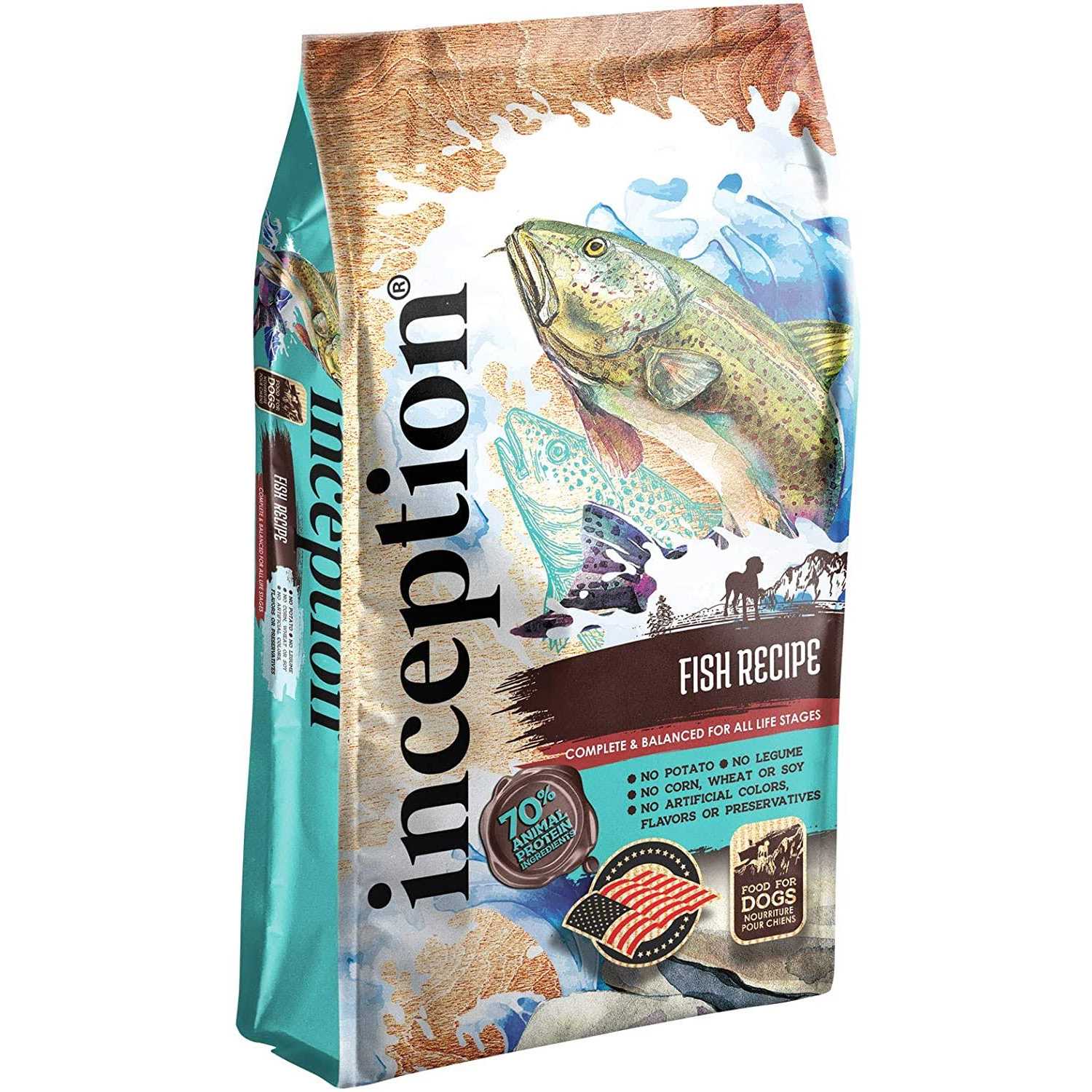 Inception Dog Food