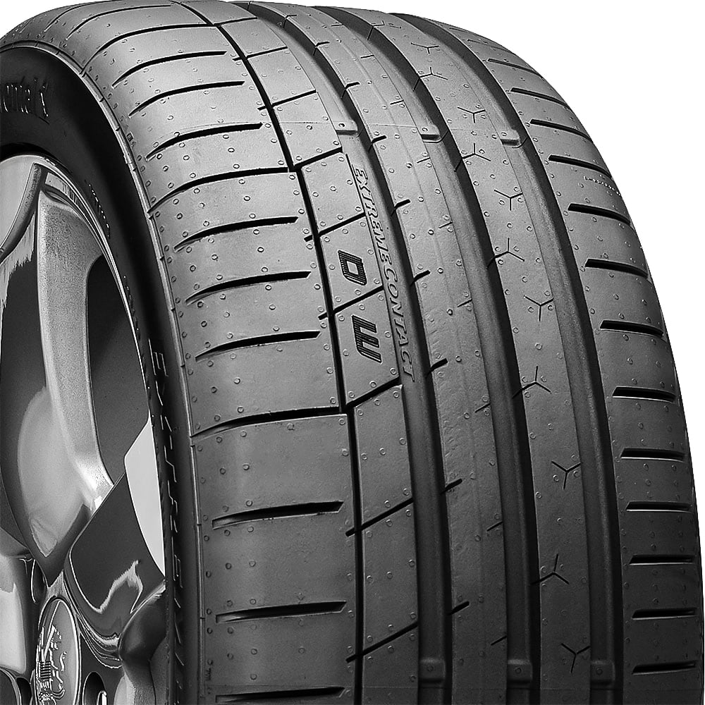 Continental ExtremeContact Sport 285/40ZR17 100W Tire