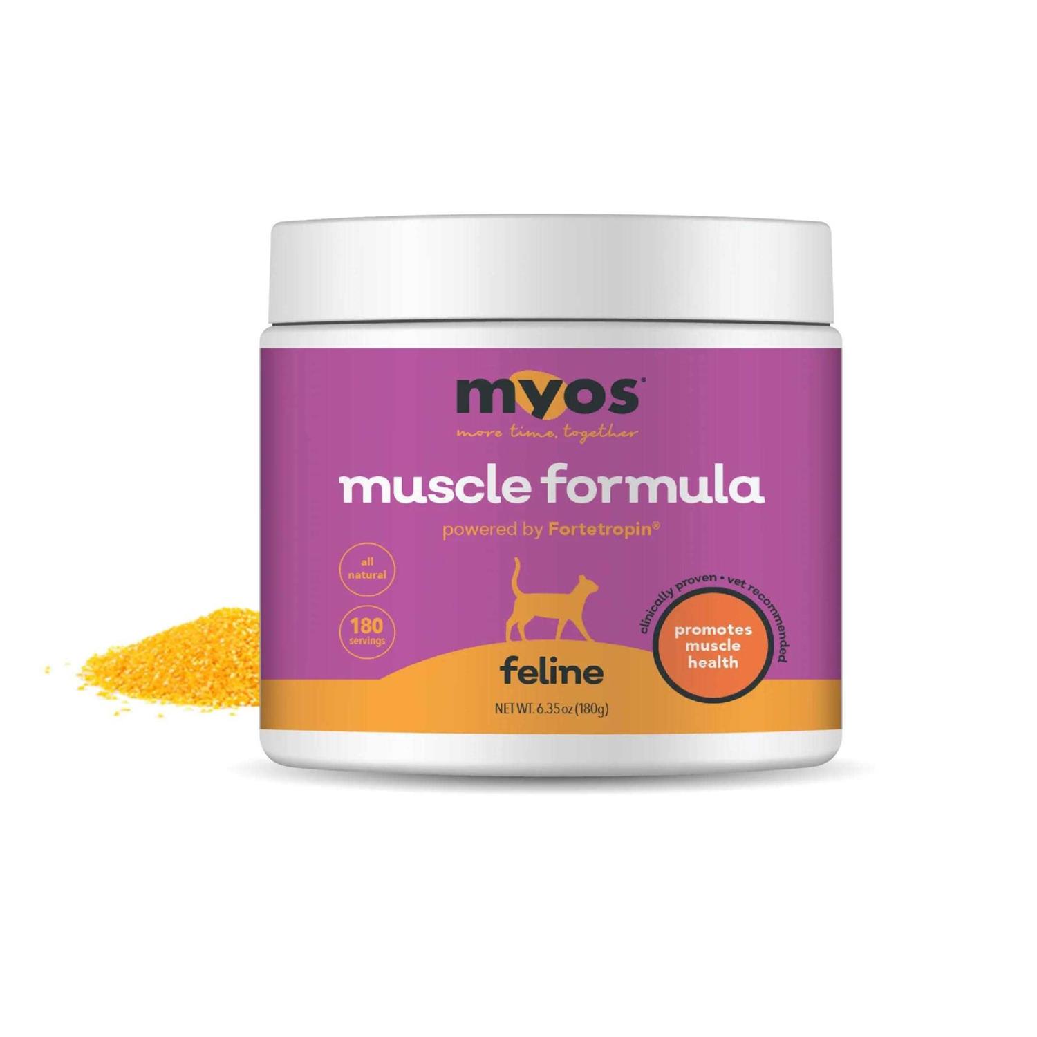 Myos Feline Muscle Formula