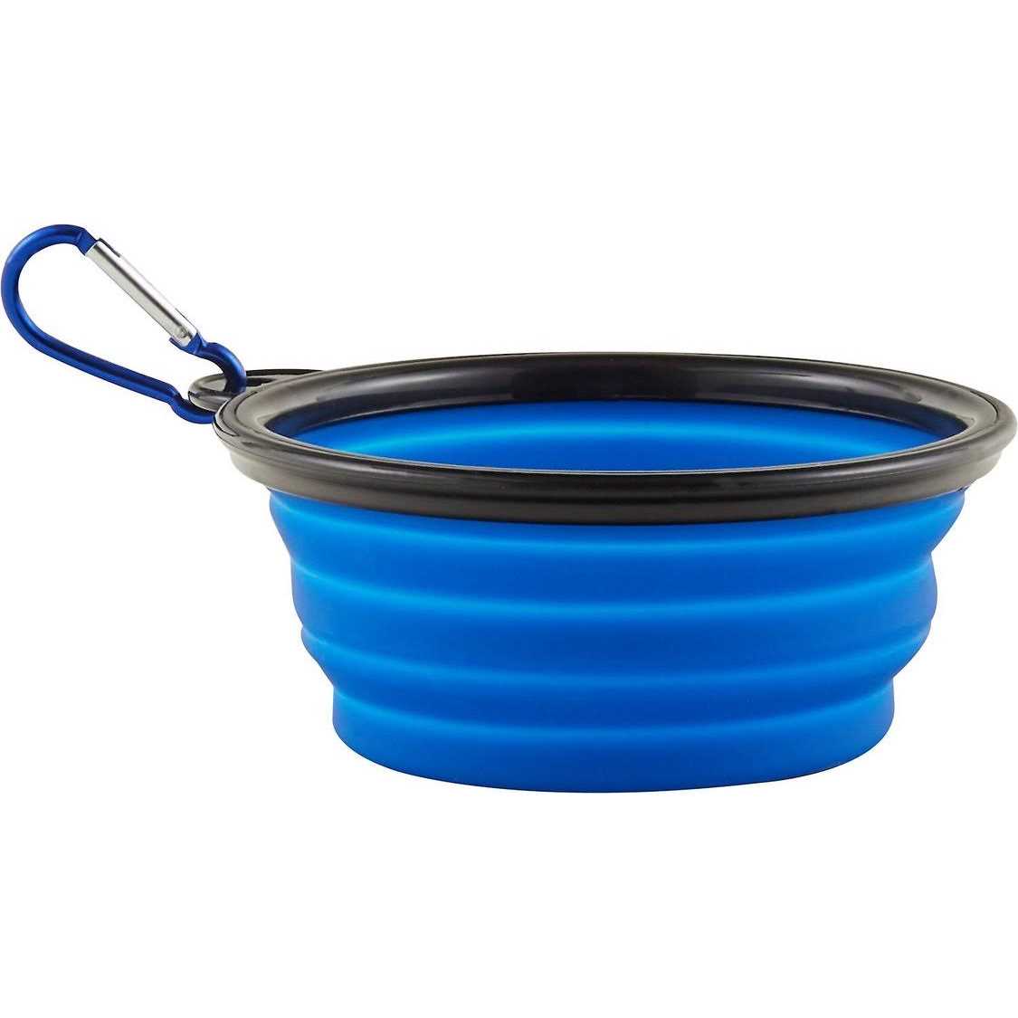 Mr. Peanut’s 3 Pack Collapsible Silicone Travel Bowls