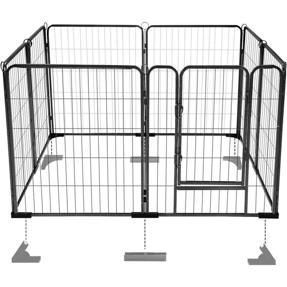 Aivituvin Exercise Outdoor & Indoor Portable Dog Playpen AIR