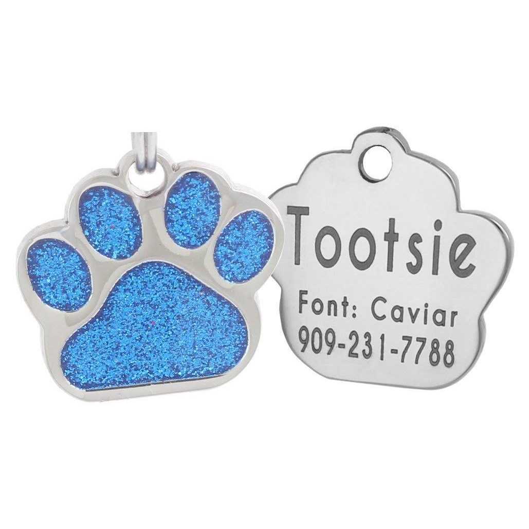 io Tags Pet ID Tags, Personalized Dog and Cat Tags