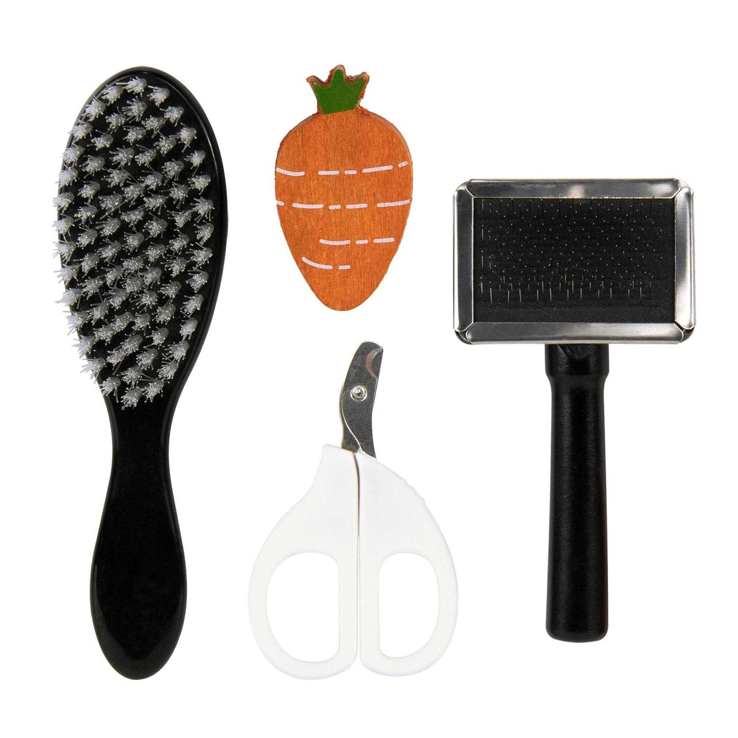 Pet Champion Small Animals’ Grooming Kit