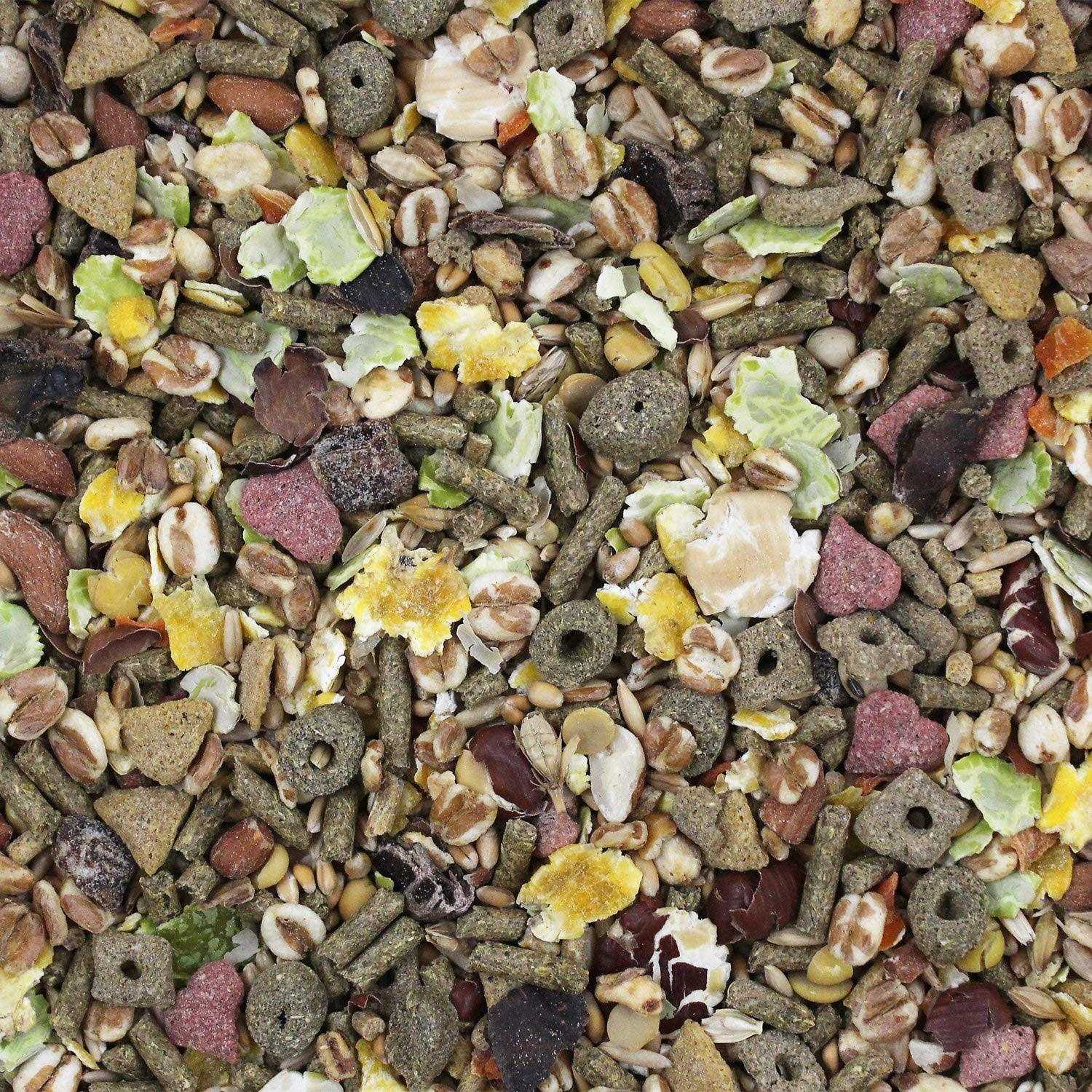 Vitakraft Vita Smart Complete Nutrition Natural Forage Blend Rat