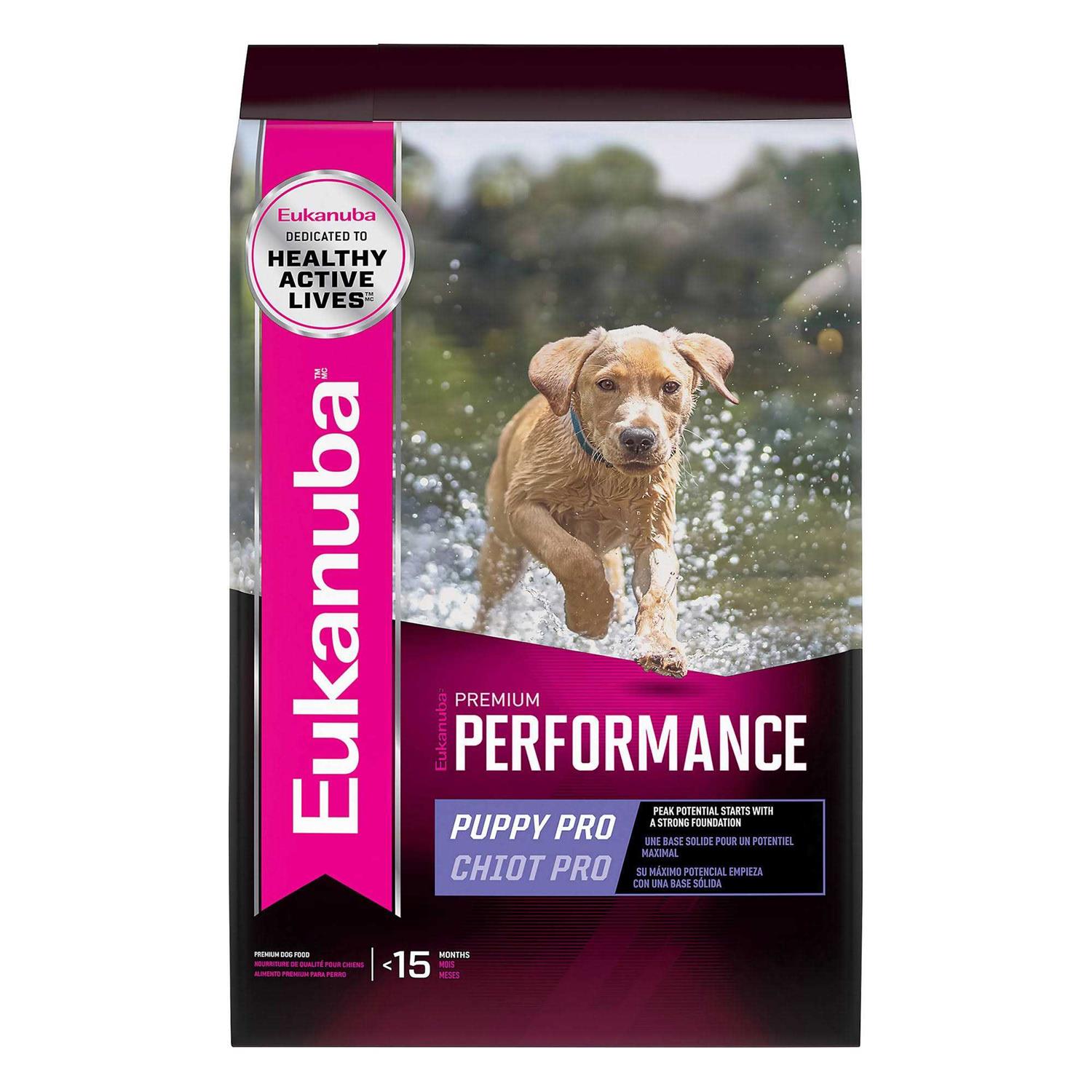 Eukanuba Premium Performance Pro Puppy Dry Dog Food