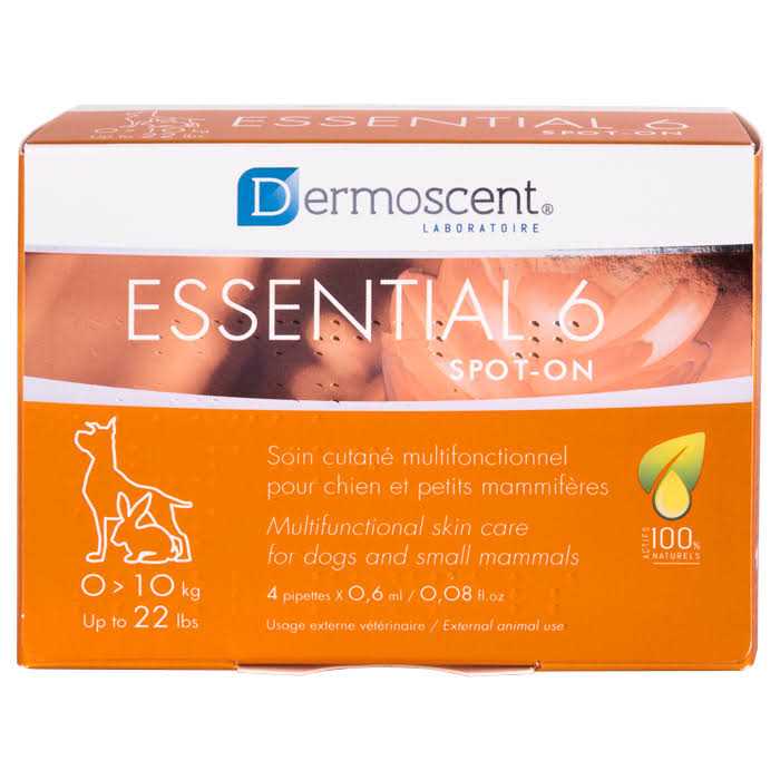 Dermoscent Essential 6 Spot-On Dogs