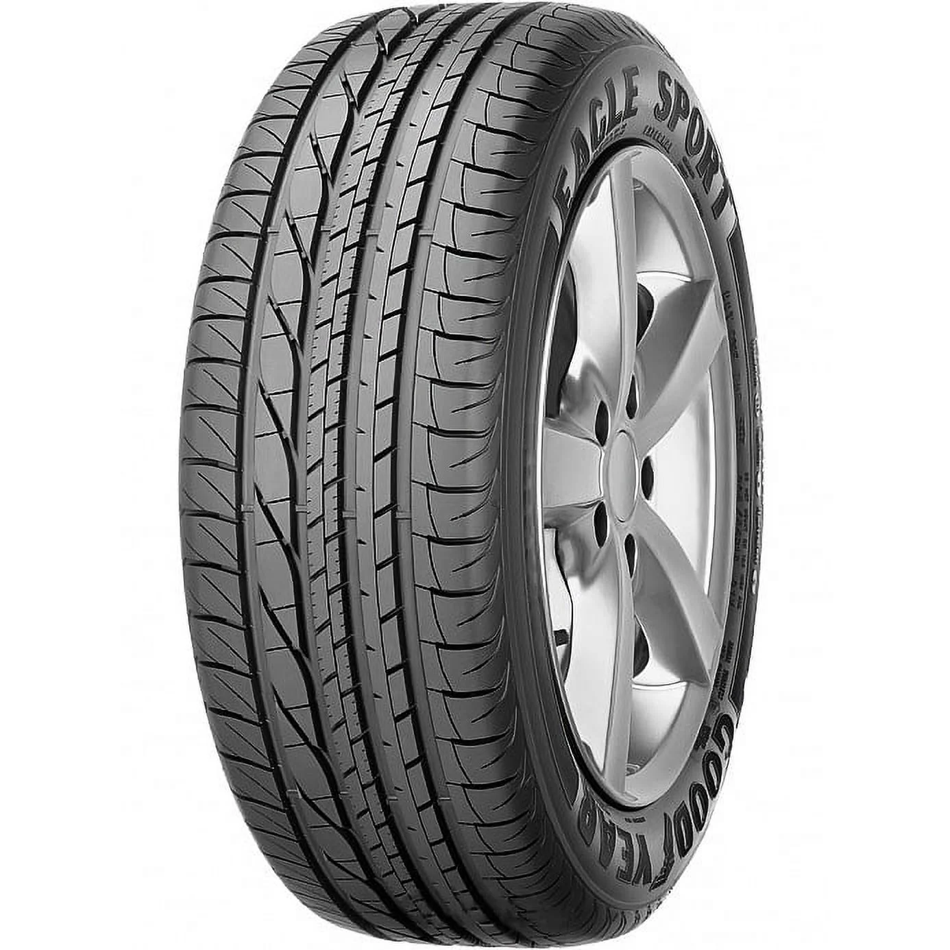 Tire Goodyear Eagle Sport 205/55R16 91V Performance Fits: 2012-13 Honda Civic EX-L. 2014-15 Honda Civic EX