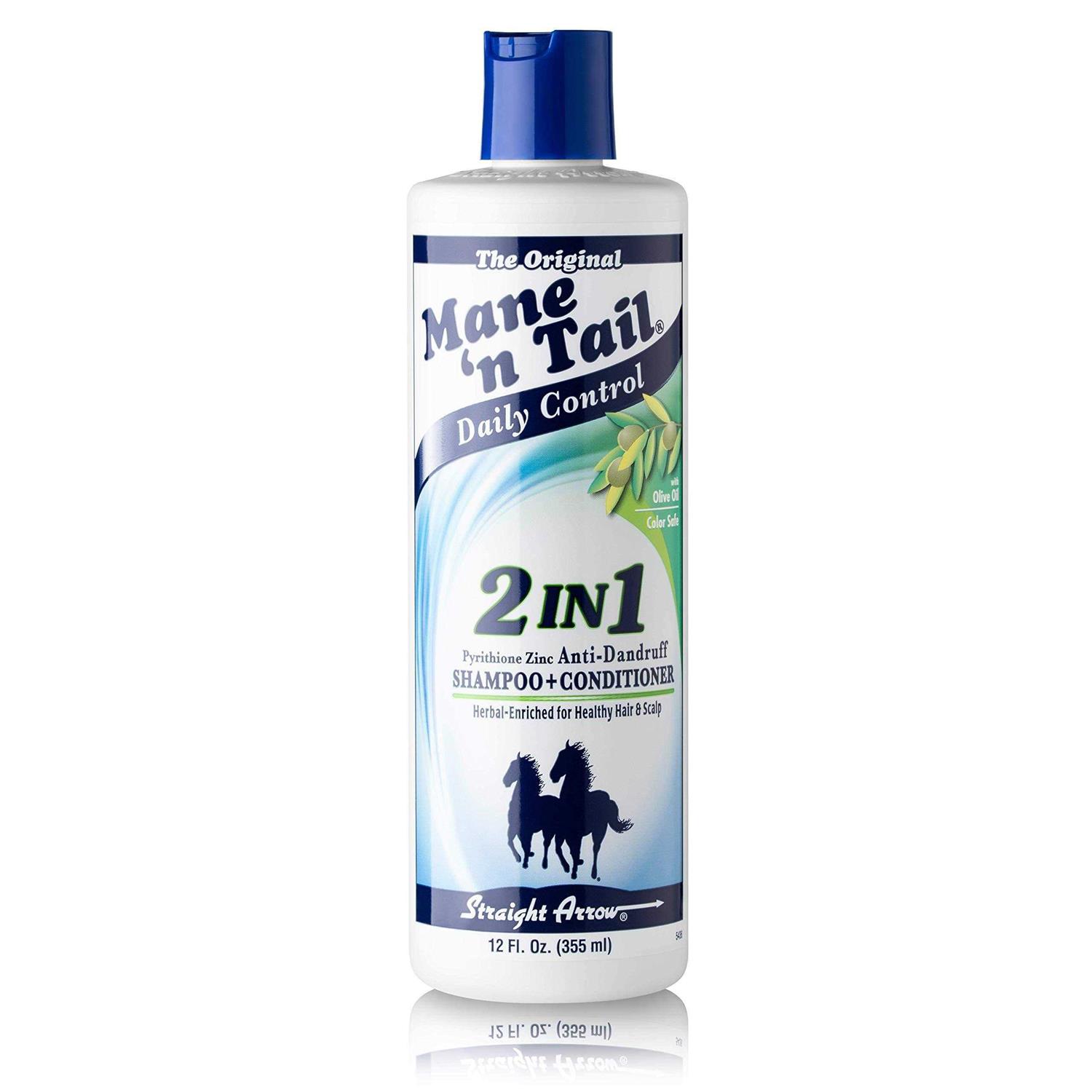 Mane ‘N Tail Anti-Dandruff 2 in 1 Shampoo/Conditioner